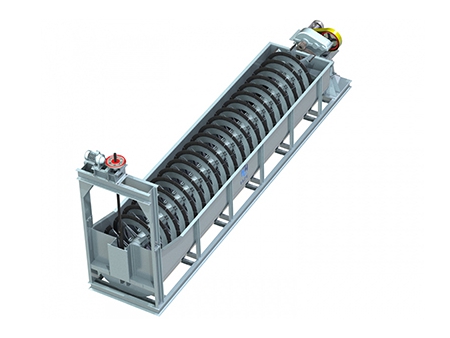 Classificateur à vis / Classificateur en spirale
