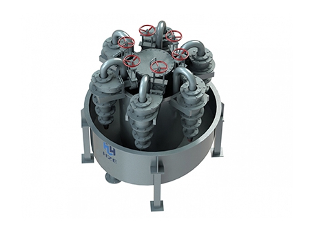 Hydrocyclone / Filtre Hydrocyclone
