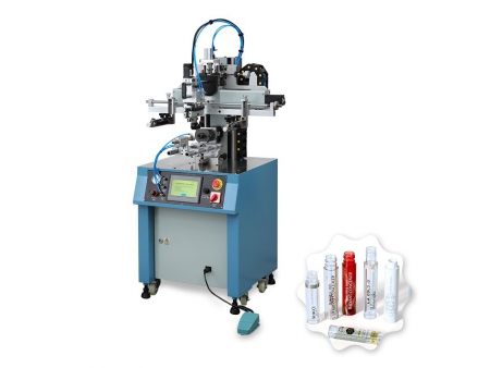 Machine de sérigraphie unicolore à servomoteur, CJ-400