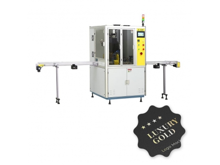 Machine de marquage à chaud automatique pour surfaces planes, JF-104T
