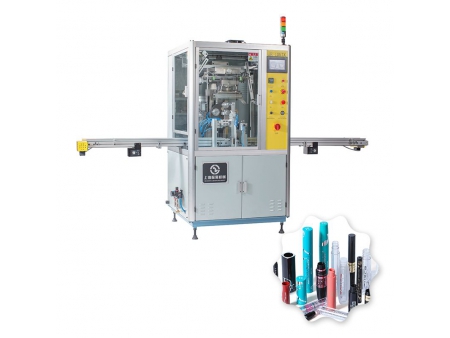 Machine de marquage à chaud cylindrique automatique, JR-105TX