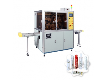 Machine de marquage à chaud et de sérigraphie intégrée, JR-208UVT