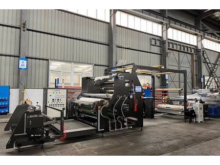Machine d'enduction d'adhésif thermofusible, JYT-H