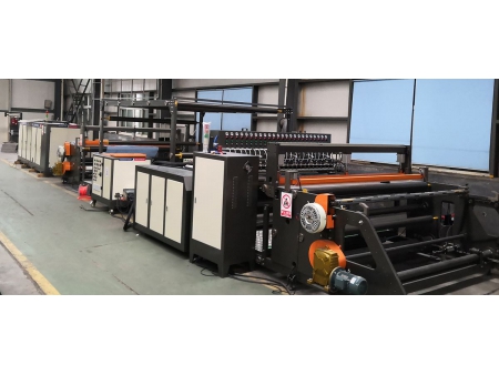 Rouleau de laminage d'application de colle thermofusible, JYT-H / Contrecolleuse à chaud / Machine de laminage à chaud