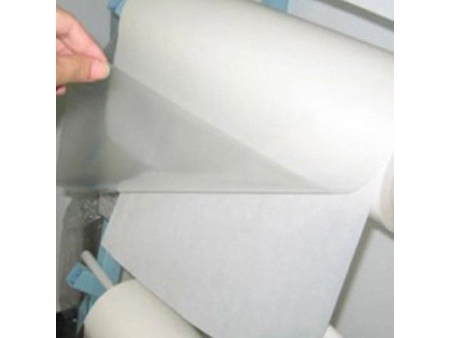 Machine d'enduction par extrusion de film adhésive thermofusible, JYJ