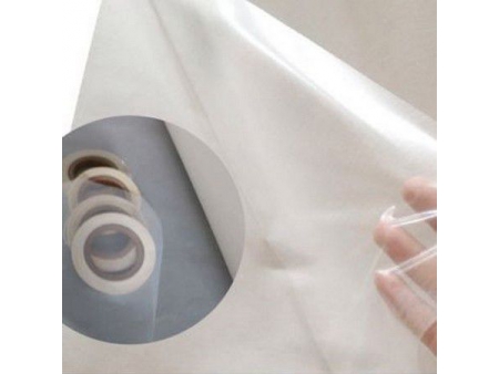 Machine d'enduction par extrusion de film adhésive thermofusible, JYJ
