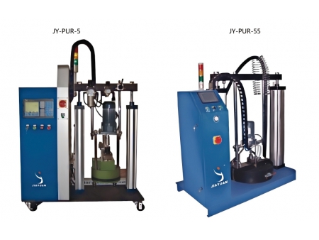 Fondoir de colle thermofusible en fût (PUR), JY-PUR