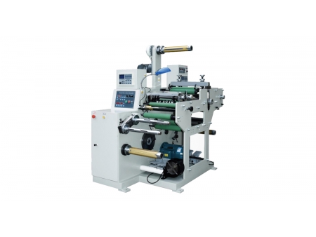 Découpeuse rotative à lames (kiss-cut) JYS-320C