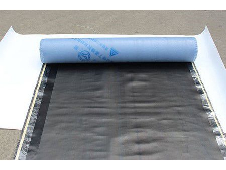 Automatic Ligne de production de membranes d'étanchéité auto-adhésives en butyle