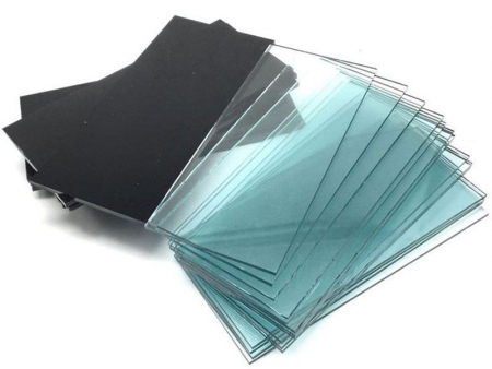 Verre de protection soudure