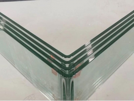 Verre bombé