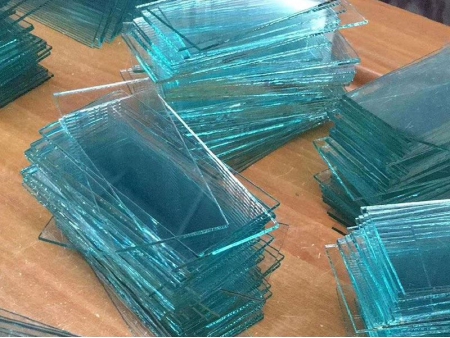 Verre sur mesure