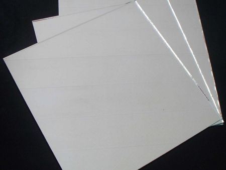 Miroir aluminium