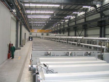 Miroir aluminium
