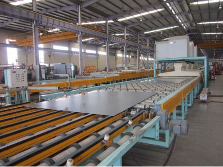 Miroir aluminium