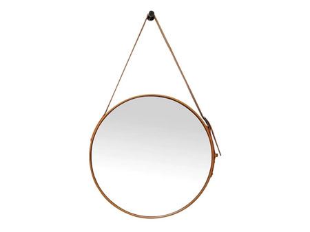 Miroir encadré