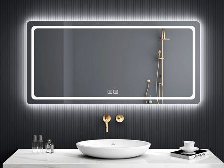 Miroir lumineux