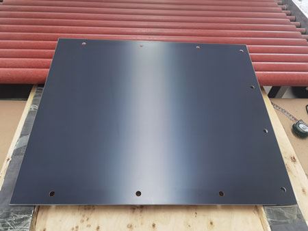 Miroir sur mesure