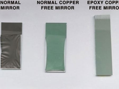 Miroir époxy