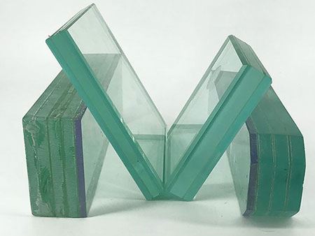 Verre pare-balle