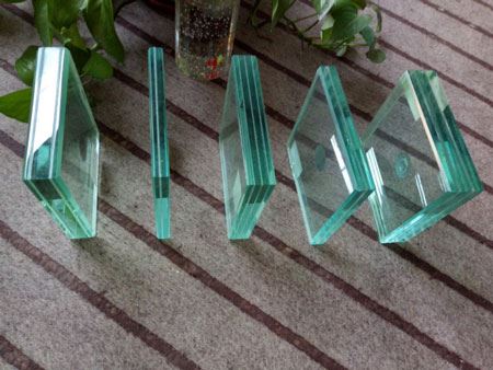 Verre pare-balle