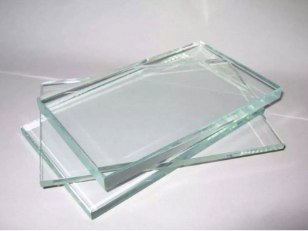Verre trempé plat
