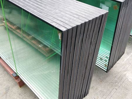 Verre isolant