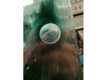 Porte en verre