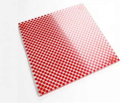 Verre sérigraphié