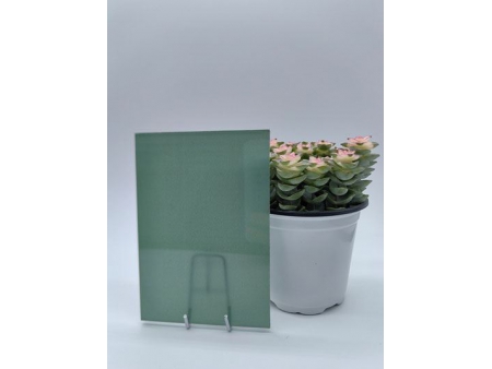 Verre sérigraphié
