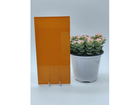 Verre sérigraphié