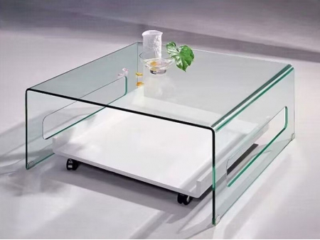 Meuble en verre