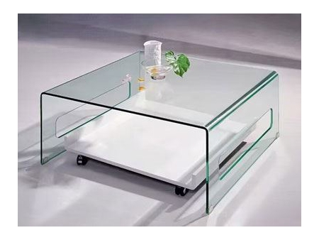 Meuble en verre