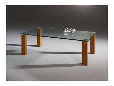 Meuble en verre