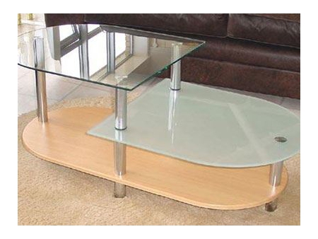 Meuble en verre