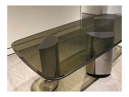 Meuble en verre