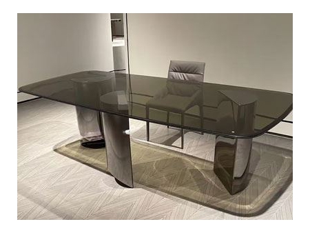 Meuble en verre