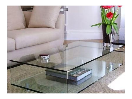 Meuble en verre