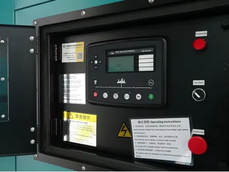 Groupes électrogènes diesel de 68kW-560kW