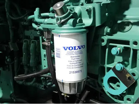 Groupes électrogènes diesel de 68kW-560kW