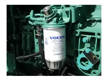 Groupes électrogènes diesel de 68kW-560kW