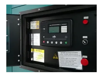 Groupes électrogènes diesel de 16kW-400kW