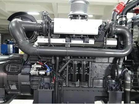 Groupes électrogènes diesel de 50kW-1000kW