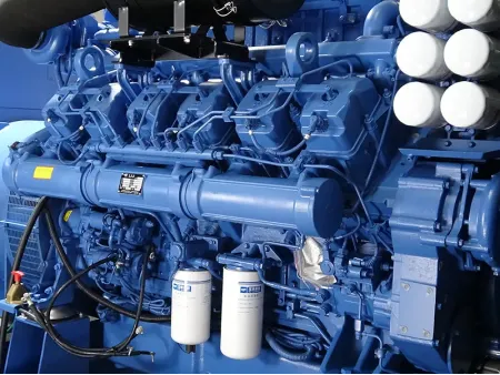 Groupes électrogènes diesel de 30kW-2400kW
