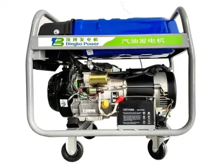 Groupes électrogènes à essence 5 kW / 8 kW / 9 kW