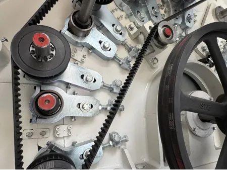 Machine à Carder à un Rouleau