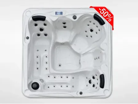 Bain à Remous 5 personnes