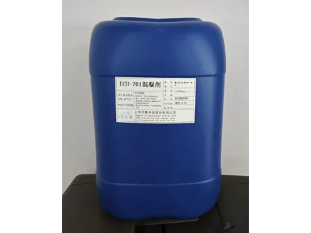 Produits chimiques pour le traitement des eaux usées industrielles et des eaux d'égout