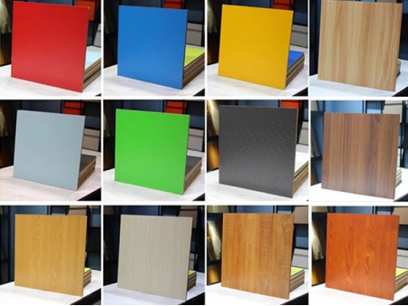 MDF/HDF Mélaminé