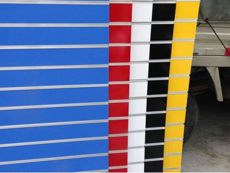 MDF/HDF Mélaminé